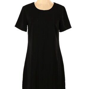 Kimchi Blue Mini Little Black Dress - size M - A-Line, Short sleeves